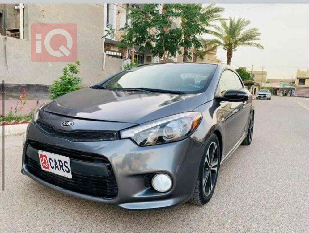 كيا فورتي